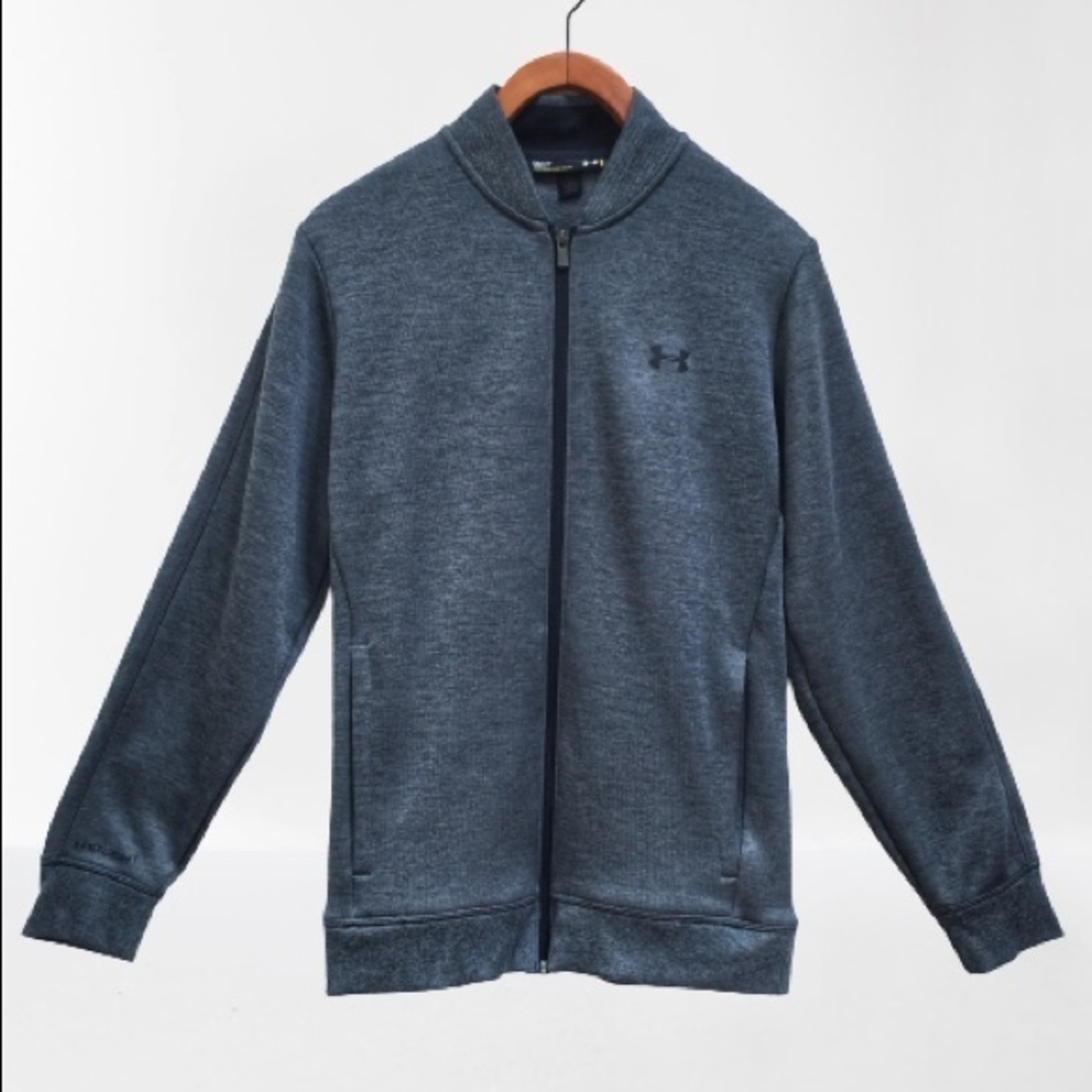 Under Armour Storm Full Zip Fleece Bomber Jacket